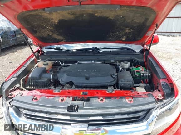 2020 Chevrolet Colorado 2WD LT с VIN 1GCGSCEN4L1168740, выставлен на аукционе IAAI как лот 42731719 с пробегом 143 124 миль миль и . История ставок и продаж доступна на DreamBid. Изображение 10.