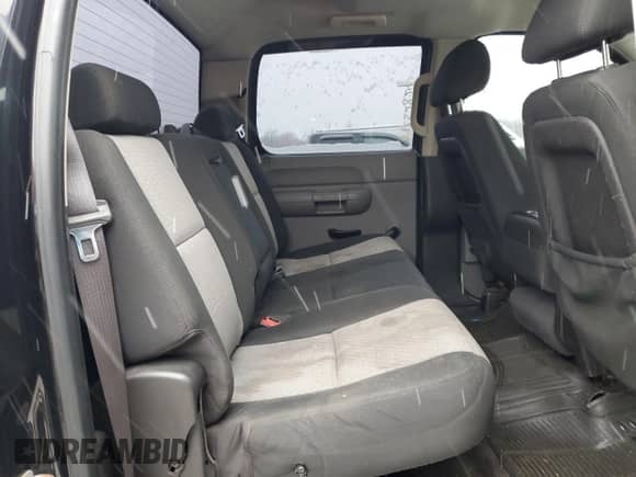 2008 GMC Sierra 1500 SL with VIN 2GTEK13CX81326061, listed as a Copart auction lot 87252824 with 164,594 mi miles and Non repairable. Bid and sale history available at DreamBid. Image 10.