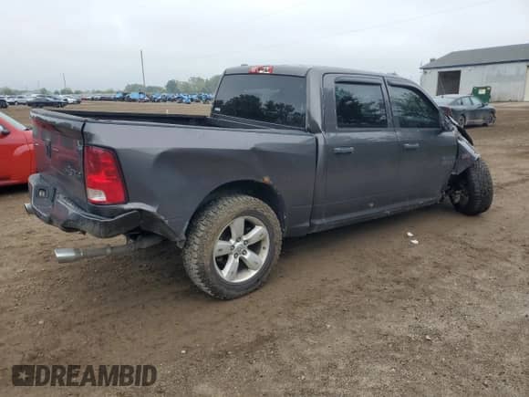 2014 Ram 1500 Express с VIN 1C6RR7KTXES437875, выставлен на аукционе Copart как лот 83810455 с пробегом 176 718 миль миль и Чистый • Clean title. История ставок и продаж доступна на DreamBid. Изображение 3.