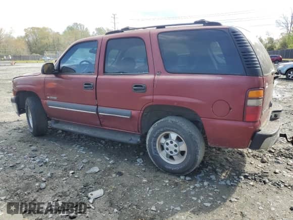 2002 Chevrolet Tahoe LT с VIN 1GNEC13Z52J160165, выставлен на аукционе Copart как лот 51878425 с пробегом 175 873 миль миль и Чистый • Clean title. История ставок и продаж доступна на DreamBid. Изображение 2.