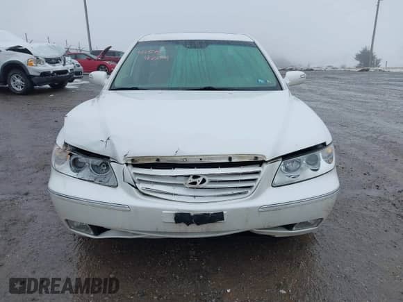 2007 Hyundai Azera SE z VIN KMHFC46F77A229425, wystawiony jako IAAI lot #41564209 z przebiegiem 173 671 mil mil oraz . Historia ofert i sprzedaży dostępna na DreamBid. Obrazek 12.