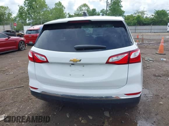 2021 Chevrolet Equinox LT with VIN 3GNAXJEV1MS122656, listed as a IAAI auction lot 42238927 with 91,896 mi miles and . Bid and sale history available at DreamBid. Image 16.