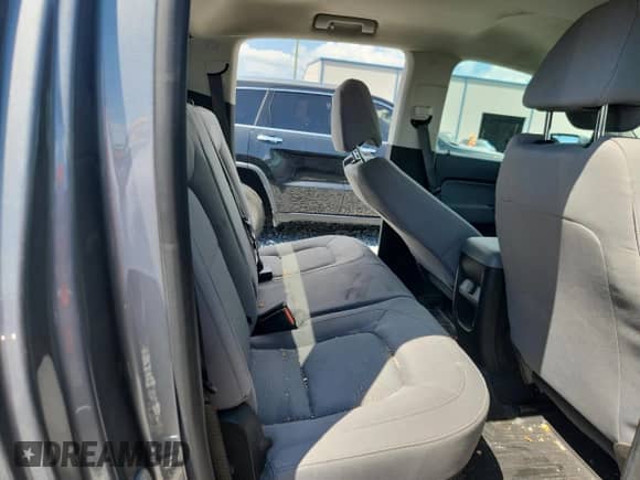 2021 Chevrolet Colorado 4WD Work Truck с VIN 1GCGTBEN5M1173874, выставлен на аукционе Copart как лот 68115495 с пробегом 25 708 миль миль и Списание • Salvage title. История ставок и продаж доступна на DreamBid. Изображение 10.