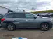 2018 Nissan Pathfinder S with VIN 5N1DR2MN1JC674002, listed as a IAAI auction lot 43531962 with 72,596 mi miles and . Bid and sale history available at DreamBid. Image 12.