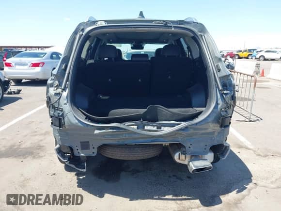 2021 Hyundai Santa Fe Limited with VIN 5NMS44AL0MH315562, listed as a IAAI auction lot 42781677 with 24,493 mi miles and . Bid and sale history available at DreamBid. Image 17.