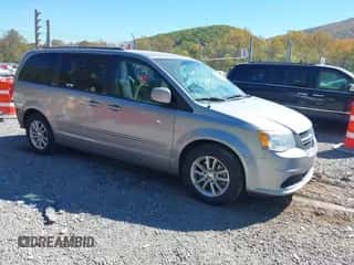 2014 Dodge Grand Caravan SXT 30th Anniversary with VIN 2C4RDGCG8ER264271, listed as a IAAI auction lot 43429914 with 112,894 mi miles and . Bid and sale history available at DreamBid. Image 1.