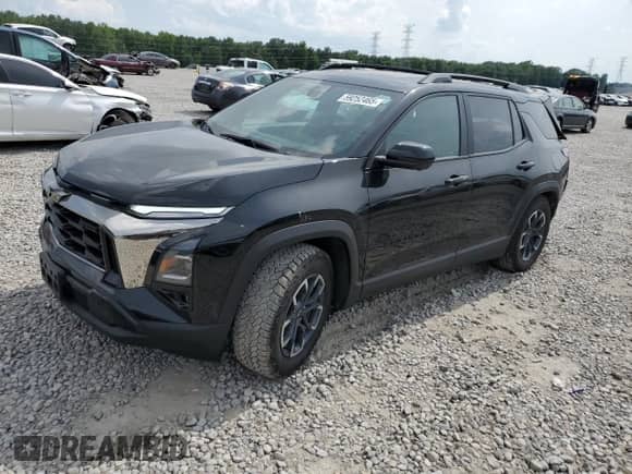 2025 Chevrolet Equinox AWD ACTIV с VIN 3GNAXSEG1SL149676, выставлен на аукционе Copart как лот 59252465 с пробегом 19 207 миль миль и Списание • Salvage title. История ставок и продаж доступна на DreamBid. Изображение 1.