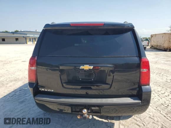 2016 Chevrolet Tahoe LS с VIN 1GNSCAECXGR336745, выставлен на аукционе Copart как лот 56843715 с пробегом Не указан миль и На запчасти • Non repairable. История ставок и продаж доступна на DreamBid. Изображение 6.