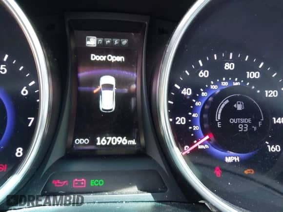 2016 Hyundai Santa Fe с VIN 5XYZU3LB6GG346214, выставлен на аукционе IAAI как лот 43059778 с пробегом 167 096 миль миль и . История ставок и продаж доступна на DreamBid. Изображение 15.