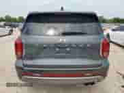 2023 Hyundai Palisade Limited with VIN KM8R54GE3PU586287, listed as a Copart auction lot 66697445 with 34,394 mi miles and Salvage title. Bid and sale history available at DreamBid. Image 6.