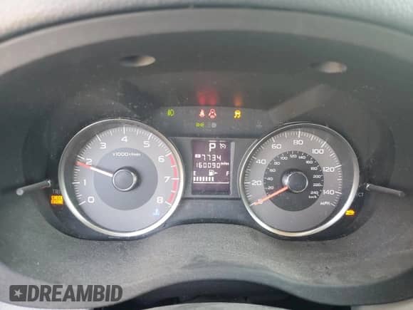 2014 Subaru Forester Limited z VIN JF2SJAHC9EH495268, wystawiony jako Copart lot #70902765 z przebiegiem 160 090 mil mil oraz Szkoda całkowita • Salvage title. Historia ofert i sprzedaży dostępna na DreamBid. Obrazek 9.