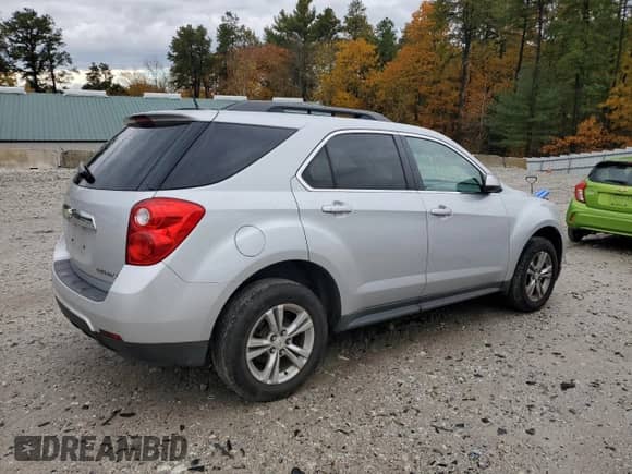 2013 Chevrolet Equinox LT с VIN 2GNFLEEK7D6244855, выставлен на аукционе Copart как лот 82610795 с пробегом 150 950 миль миль и Чистый • Clean title. История ставок и продаж доступна на DreamBid. Изображение 3.