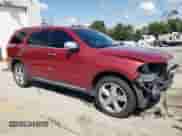 2013 Dodge Durango Citadel with VIN 1C4SDJET8DC605894, listed as a Copart auction lot 69955665 with 143,470 mi miles and Salvage title. Bid and sale history available at DreamBid. Image 4.