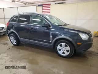 2014 Chevrolet Captiva Sport LS с VIN 3GNAL2EK3ES629129, выставлен на аукционе Copart как лот 71100504 с пробегом 119 944 миль миль и Чистый • Clean title. История ставок и продаж доступна на DreamBid. Изображение 4.