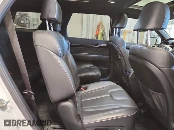 2021 Hyundai Palisade Calligraphy z VIN KM8R7DHE2MU191389, wystawiony jako Copart lot #81211545 z przebiegiem 76 305 mil mil oraz Szkoda całkowita • Salvage title. Historia ofert i sprzedaży dostępna na DreamBid. Obrazek 11.