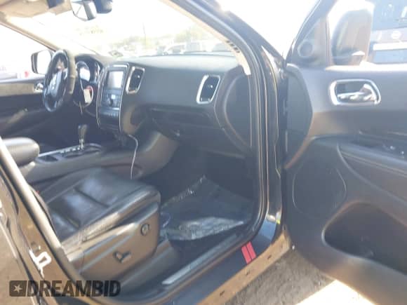 2013 Dodge Durango Citadel z VIN 1C4RDJEG7DC554258, wystawiony jako IAAI lot #43383118 z przebiegiem 130 533 mil mil oraz . Historia ofert i sprzedaży dostępna na DreamBid. Obrazek 5.