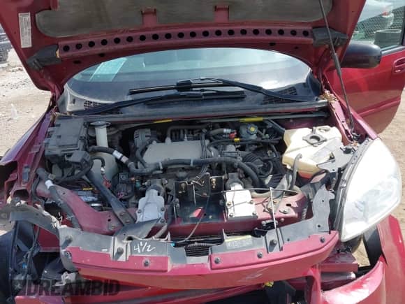 2005 Chevrolet Uplander LT z VIN 1GNDV33L55D232871, wystawiony jako IAAI lot #42053682 z przebiegiem 130 159 mil mil oraz . Historia ofert i sprzedaży dostępna na DreamBid. Obrazek 10.