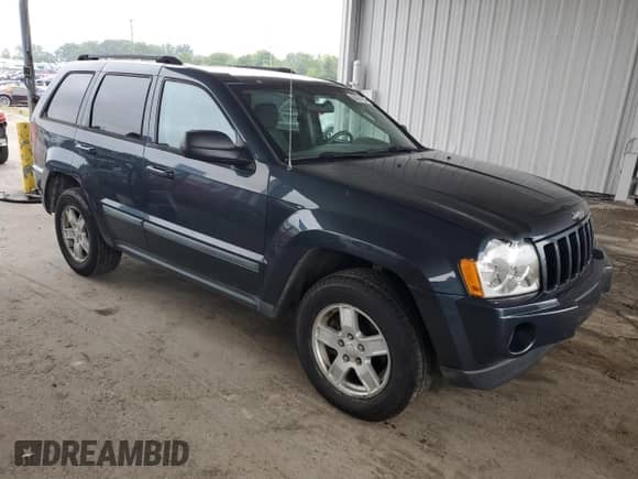 2007 Jeep Grand Cherokee Laredo с VIN 1J8GR48K07C593362, выставлен на аукционе Copart как лот 66661985 с пробегом 179 520 миль миль и Чистый • Clean title. История ставок и продаж доступна на DreamBid. Изображение 4.