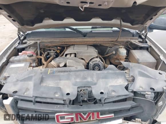 2007 GMC Sierra 1500 SLE1 z VIN 2GTEC19J071605651, wystawiony jako IAAI lot #41601256 z przebiegiem 142 130 mil mil oraz . Historia ofert i sprzedaży dostępna na DreamBid. Obrazek 10.