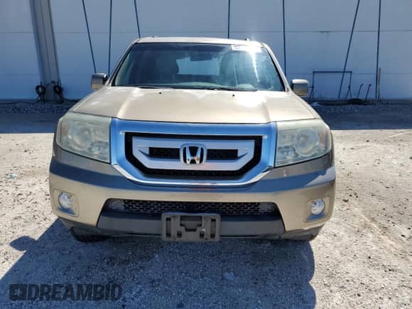 2011 Honda Pilot EX with VIN 5FNYF3H48BB009253, listed as a Copart auction lot 82040345 with 66,677 mi miles and Salvage title. Bid and sale history available at DreamBid. Image 5.