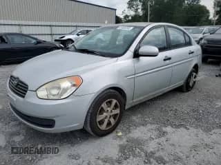 2010 Hyundai Accent GLS с VIN KMHCN4AC6AU416462, выставлен на аукционе Copart как лот 81805265 с пробегом 299 137 миль миль и Списание • Salvage title. История ставок и продаж доступна на DreamBid. Изображение 1.