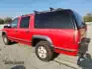 1995 Chevrolet Suburban с VIN 1GNFK16K1SJ337056, выставлен на аукционе Copart как лот 81636005 с пробегом 260 244 миль миль и Чистый • Clean title. История ставок и продаж доступна на DreamBid. Изображение 2.
