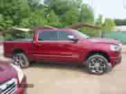 2019 Ram 1500 Limited z VIN 1C6SRFHT0KN588916, wystawiony jako IAAI lot #42414663 z przebiegiem 91 377 mil mil oraz . Historia ofert i sprzedaży dostępna na DreamBid. Obrazek 14.