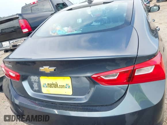 2020 Chevrolet Malibu LS with VIN 1G1ZB5STXLF119321, listed as a IAAI auction lot 43015010 with 74,823 mi miles and . Bid and sale history available at DreamBid. Image 16.