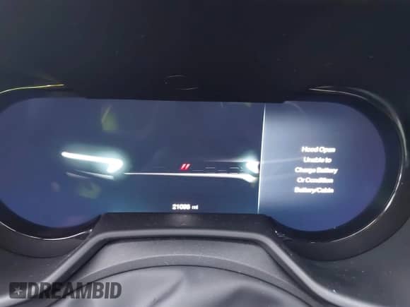 2024 Dodge Hornet R/T z VIN ZACPDFCW0R3A31673, wystawiony jako IAAI lot #41793731 z przebiegiem 21 098 mil mil oraz . Historia ofert i sprzedaży dostępna na DreamBid. Obrazek 7.