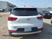 2022 Chevrolet TrailBlazer LT с VIN KL79MPS26NB120882, выставлен на аукционе IAAI как лот 42279732 с пробегом 33 796 миль миль и . История ставок и продаж доступна на DreamBid. Изображение 17.