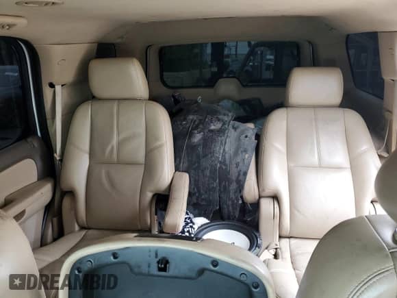 2014 Chevrolet Tahoe LT with VIN 1GNSCBE00ER102560, listed as a Copart auction lot 60683505 with Not provided miles and Salvage title. Bid and sale history available at DreamBid. Image 10.