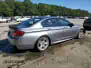 2016 BMW 5 Series 550i z VIN WBAKN9C51GD962751, wystawiony jako Copart lot #84439695 z przebiegiem 162 491 mil mil oraz Szkoda całkowita • Salvage title. Historia ofert i sprzedaży dostępna na DreamBid. Obrazek 3.