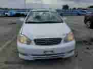 2004 Toyota Corolla CE с VIN 1NXBR32E64Z259272, выставлен на аукционе Copart как лот 81781965 с пробегом 287 590 миль миль и Списание • Salvage title. История ставок и продаж доступна на DreamBid. Изображение 5.