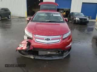 2015 Chevrolet Volt z VIN 1G1RA6E46FU109088, wystawiony jako Copart lot #38113163 z przebiegiem 67 937 mil mil oraz . Historia ofert i sprzedaży dostępna na DreamBid. Obrazek 5.