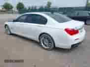 2011 BMW 7 Series 750Li xDrive with VIN WBAKC8C56BC433164, listed as a IAAI auction lot 42508021 with 130,143 mi miles and . Bid and sale history available at DreamBid. Image 3.