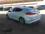 2017 Hyundai Elantra SE with VIN 5NPD84LF4HH034927, listed as a IAAI auction lot 43292182 with 149,074 mi miles and . Bid and sale history available at DreamBid. Image 3.