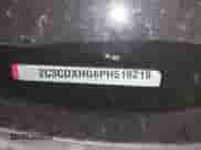 2023 Dodge Charger GT with VIN 2C3CDXHG6PH519219, listed as a IAAI auction lot 43043382 with 38,081 mi miles and . Bid and sale history available at DreamBid. Image 9.