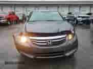 2012 Honda Accord SE с VIN 1HGCP2F69CA175038, выставлен на аукционе Copart как лот 85580865 с пробегом 139 979 миль миль и Списание • Salvage title. История ставок и продаж доступна на DreamBid. Изображение 5.