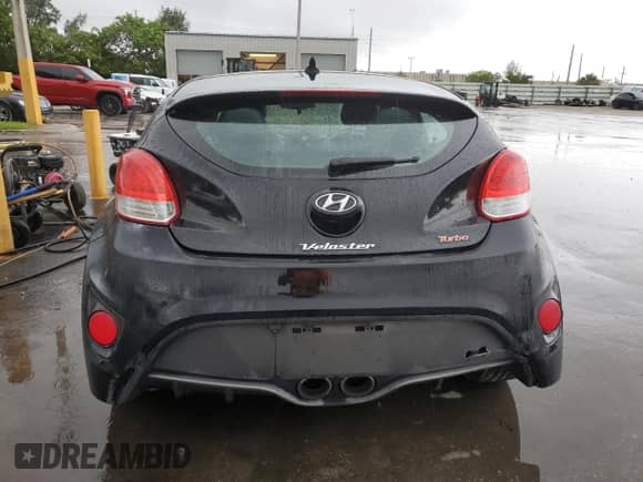 2013 Hyundai Veloster Turbo с VIN KMHTC6AE1DU166605, выставлен на аукционе Copart как лот 82369255 с пробегом 153 732 миль миль и Чистый • Clean title. История ставок и продаж доступна на DreamBid. Изображение 6.