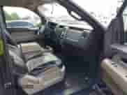 2010 Ford F-150 XL with VIN 1FTEX1C80AKE49905, listed as a IAAI auction lot 43115523 with 203,656 mi miles and . Bid and sale history available at DreamBid. Image 5.