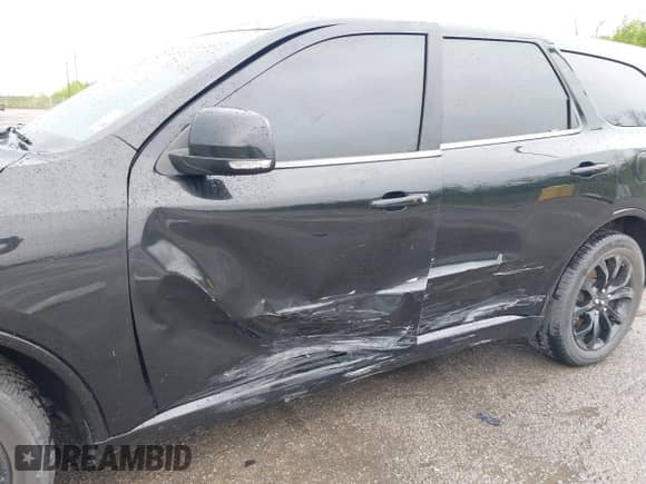 2019 Dodge Durango R/T with VIN 1C4SDJCT6KC777440, listed as a IAAI auction lot 41915201 with 59,584 mi miles and . Bid and sale history available at DreamBid. Image 6.