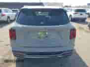 2022 Kia Sorento EX with VIN 5XYRH4LF2NG132833, listed as a IAAI auction lot 43148300 with 28,349 mi miles and . Bid and sale history available at DreamBid. Image 16.