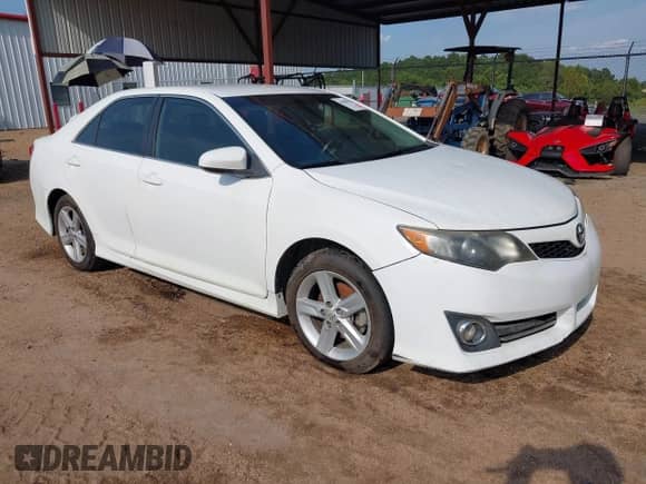 2013 Toyota Camry L with VIN 4T1BF1FK7DU674114, listed as a IAAI auction lot 43068424 with 392,225 mi miles and . Bid and sale history available at DreamBid. Image 1.