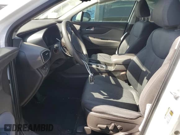 2019 Hyundai Santa Fe SEL Plus с VIN 5NMS3CADXKH099299, выставлен на аукционе Copart как лот 52639035 с пробегом 78 345 миль миль и Списание • Salvage title. История ставок и продаж доступна на DreamBid. Изображение 7.
