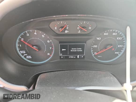 2024 Chevrolet Malibu LT with VIN 1G1ZD5ST9RF160008, listed as a Copart auction lot 84449995 with 37,850 mi miles and Non repairable. Bid and sale history available at DreamBid. Image 9.