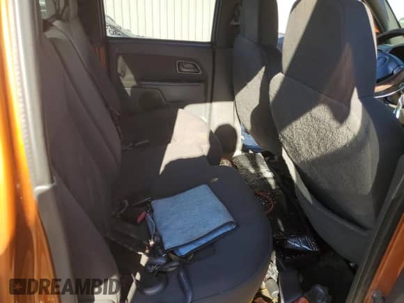 2004 Chevrolet Colorado 1SE LS Z71 с VIN 1GCDS136948168602, выставлен на аукционе Copart как лот 44161535 с пробегом 338 950 миль миль и Списание • Salvage title. История ставок и продаж доступна на DreamBid. Изображение 10.