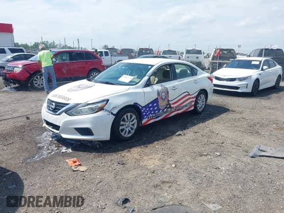 2016 Nissan Altima S with VIN 1N4AL3AP0GN314095, listed as a IAAI auction lot 42081376 with 149,025 mi miles and . Bid and sale history available at DreamBid. Image 17.