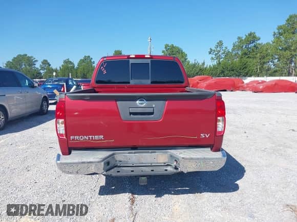 2017 Nissan Frontier SV with VIN 1N6AD0ERXHN708476, listed as a IAAI auction lot 42838875 with 73,732 mi miles and . Bid and sale history available at DreamBid. Image 17.