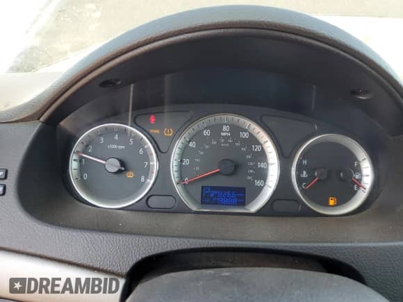 2009 Hyundai Sonata SE с VIN 5NPEU46F69H432671, выставлен на аукционе Copart как лот 66739465 с пробегом 179 888 миль миль и Списание • Salvage title. История ставок и продаж доступна на DreamBid. Изображение 9.