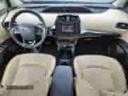 2019 Toyota Prius LE с VIN JTDL9RFUXK3002969, выставлен на аукционе Copart как лот 63192795 с пробегом 45 182 миль миль и Списание • Salvage title. История ставок и продаж доступна на DreamBid. Изображение 8.